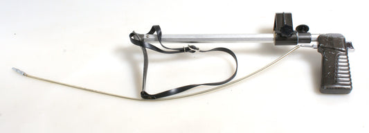 CAMERA LENS SHOULDER MOUNT FOR LONG LENS