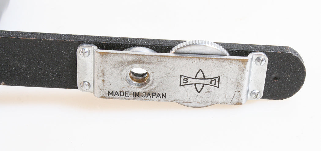 MAMIYA C LEFT HAND GRIP WITH ACC SHOE FOR TWIN LENS REFLEX CAMERAS