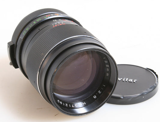 135MM F 2.8 M42 SCREW MOUNT GREAT FOR MICRO 4/3