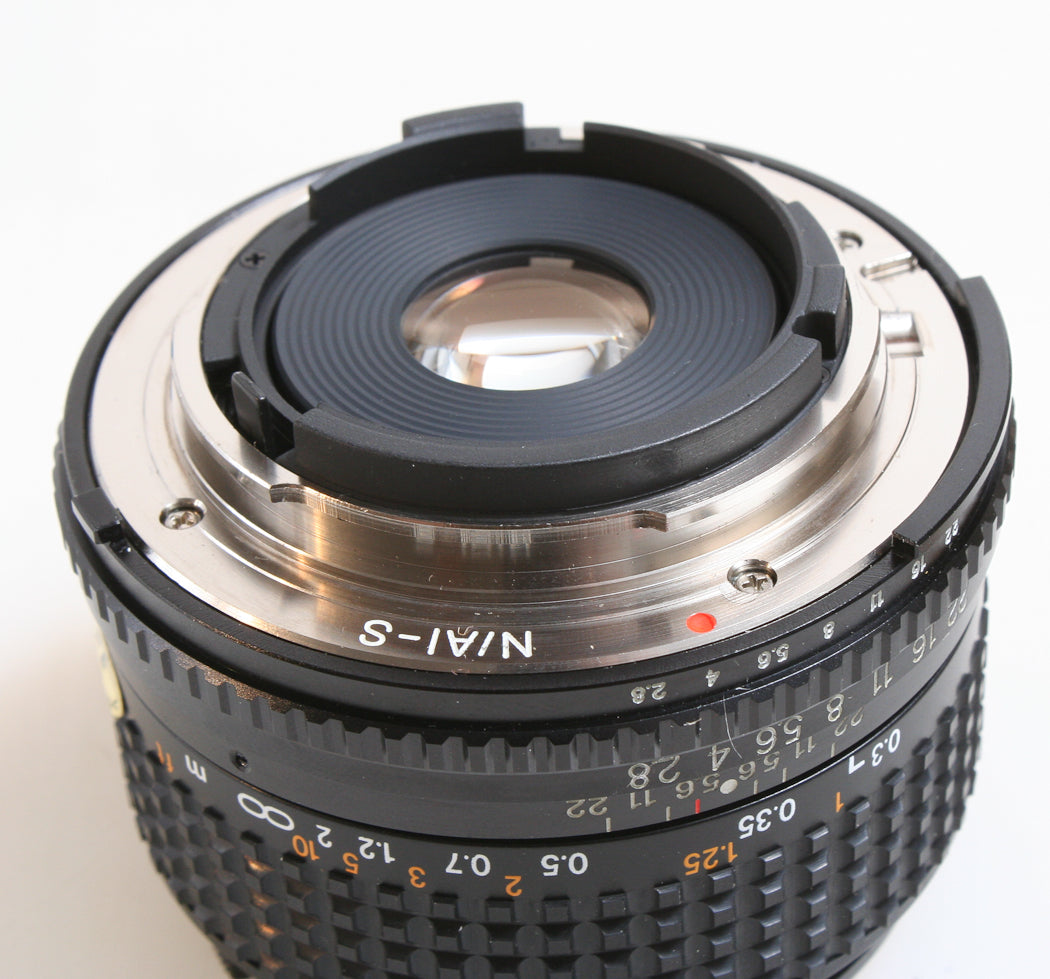 TOKINA 28MM F 2.8 FOR NIKON AI-S NEW IN BOX, GREAT FOR MICRO 4/3RD CAMERA