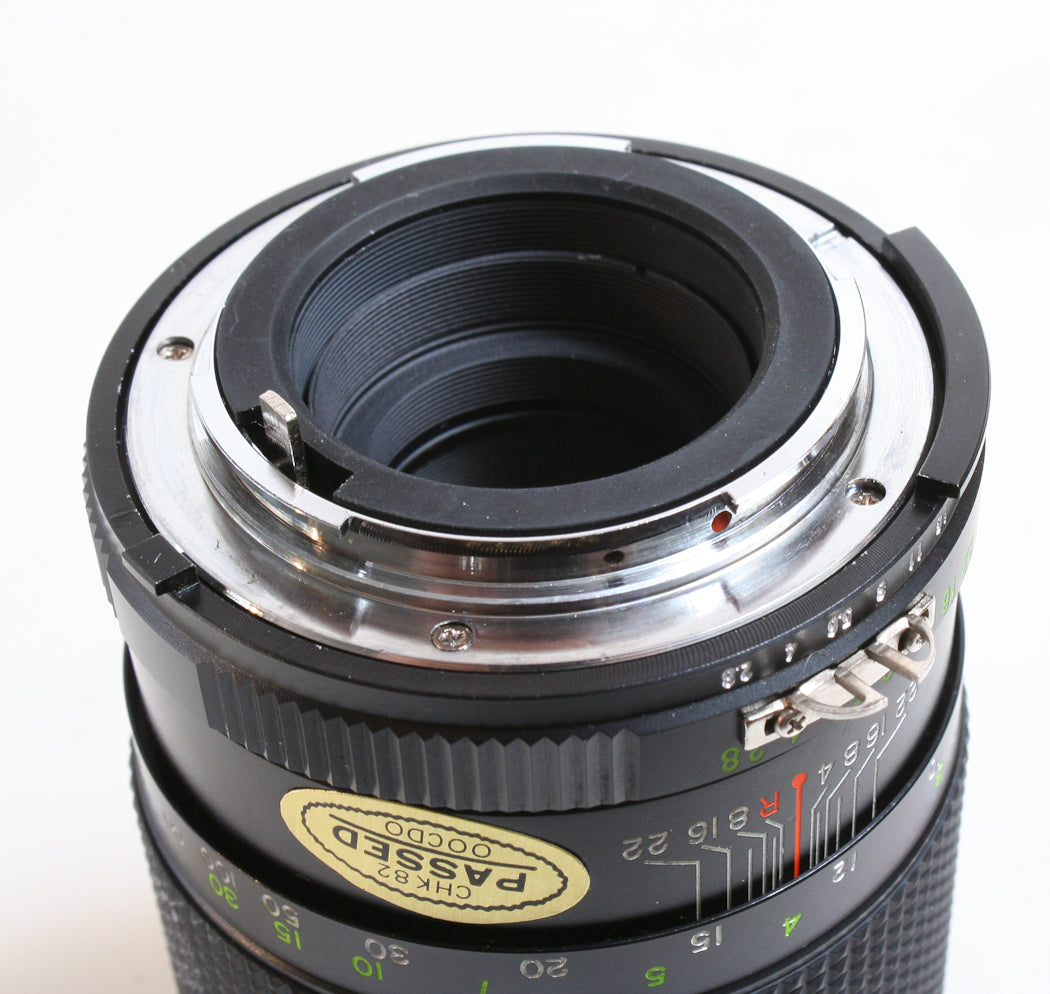 Kalimar 135mm F 2.8 For Nikon F Mount, In Box