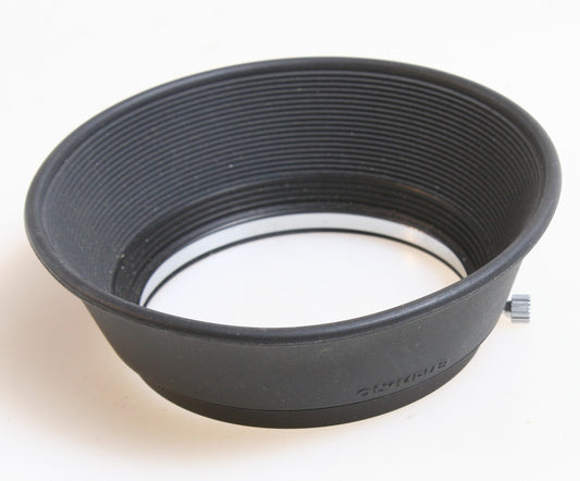 55MM SLIP ON LENS HOOD W/SET SCREW,VINTAGE