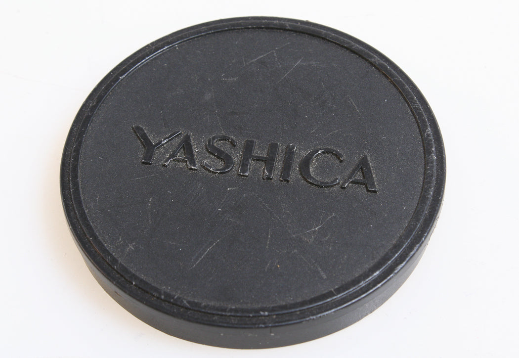 YASHICA 54MM RUBBER LENS CAP