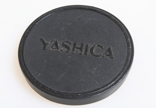 YASHICA 54MM RUBBER LENS CAP