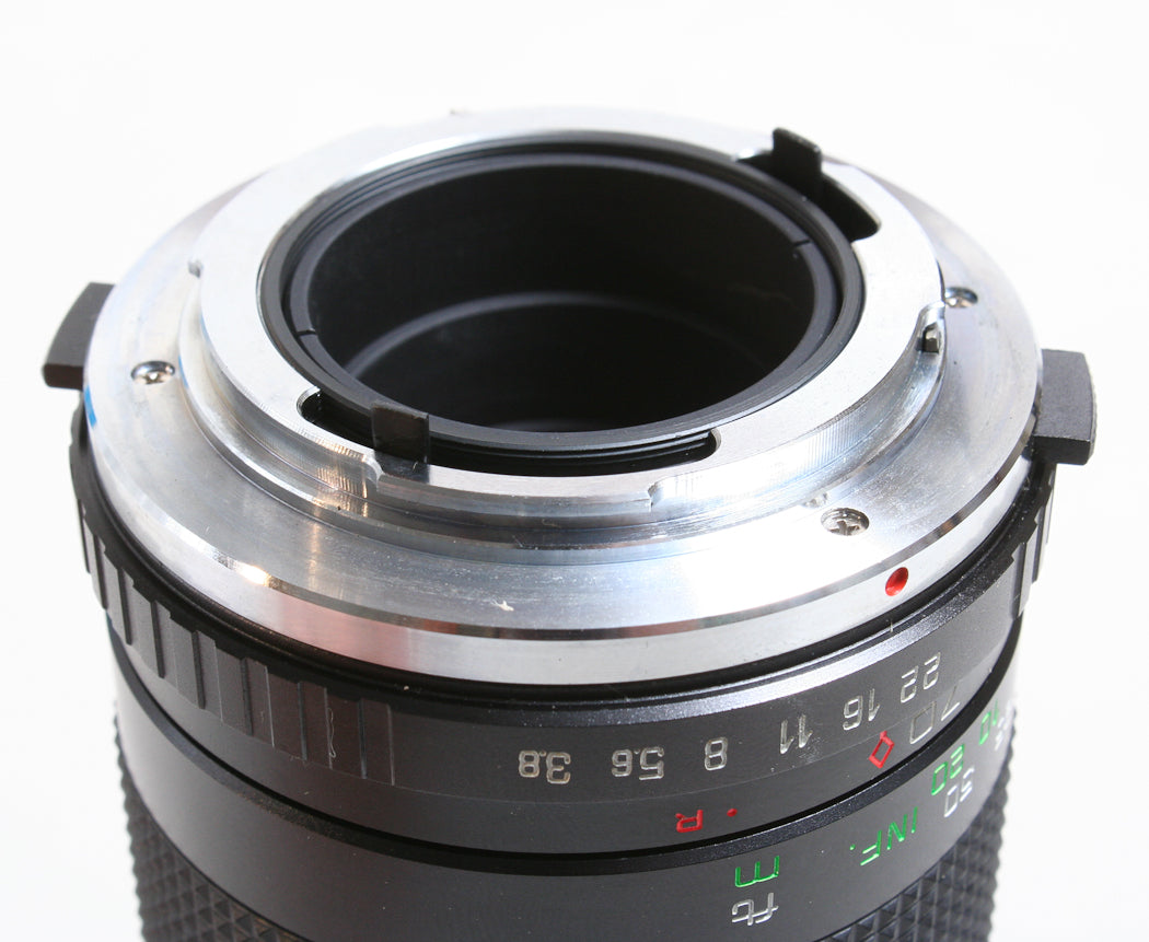 SAMIGON 70-140MM F 3.8 FOR OLYMPUS IN ORIGINAL BOX