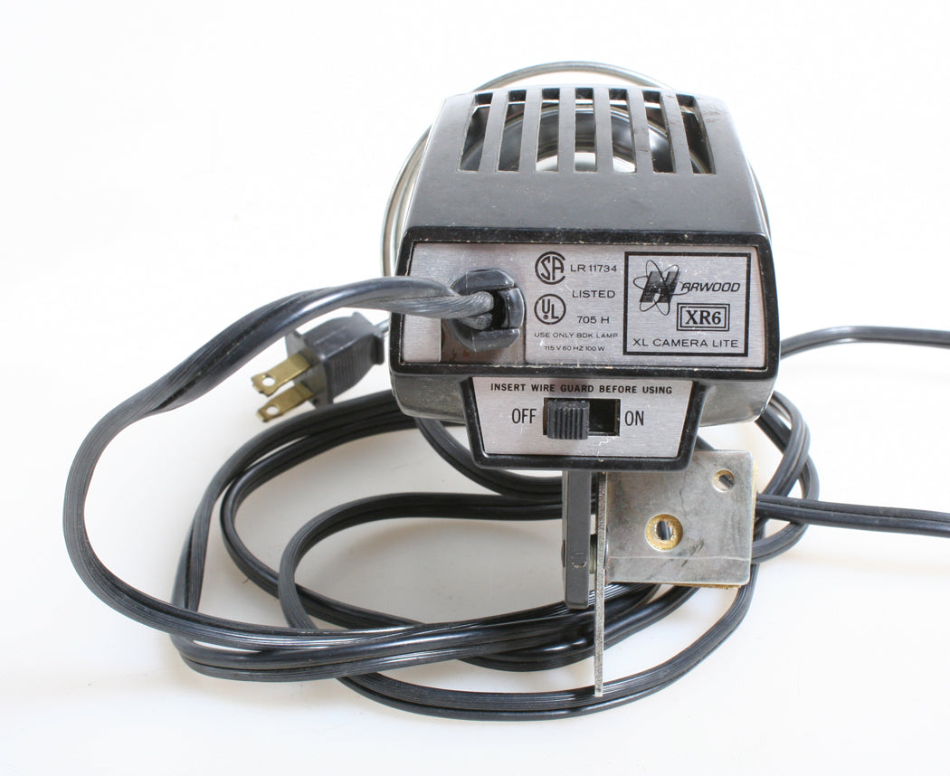 CINE/MOVIE HOT LIGHT TESTED