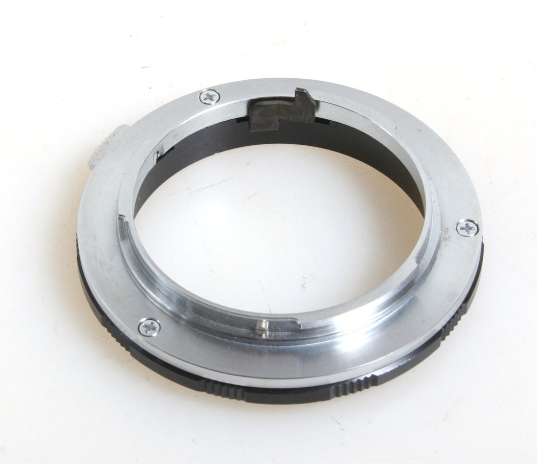 K MOUNT TO 49MM REVERSE ADAPTER