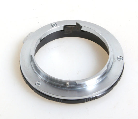 K MOUNT TO 49MM REVERSE ADAPTER