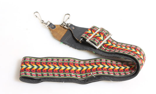 CAMERA STRAP 1960S WIDE