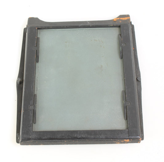 5X7 GROUND GLASS BACK