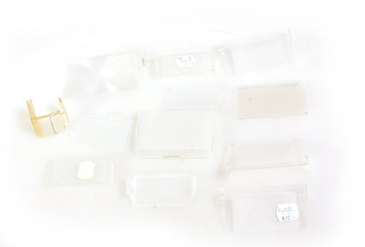 CAMERA FLASH DIFFUSERS LARGE LOT OF 12