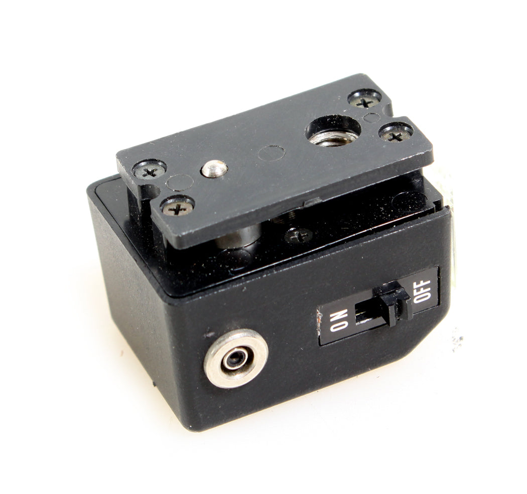 CAMERA FLASH SLAVE WITH 1/4 /20 SCREW AND SHOW