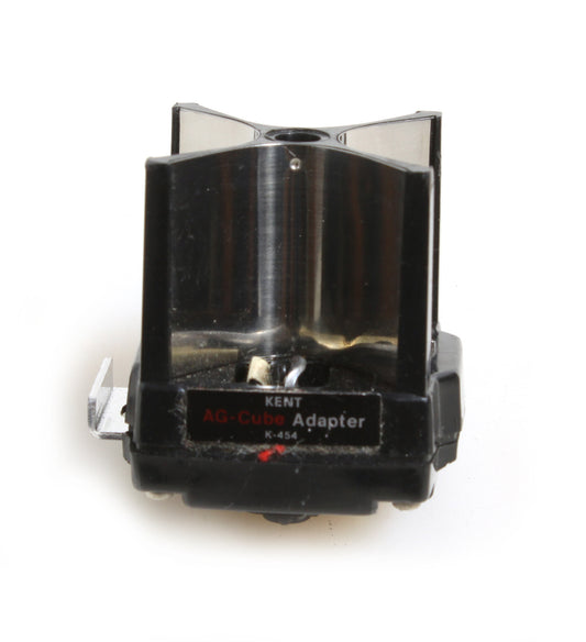 FLASH CUBE TO AGI BULB ADAPTER