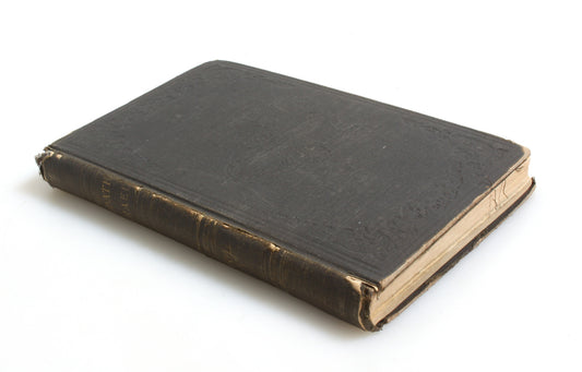 SONGS AND PRAYERS AND MEDITATIONS FOR DIVINE SERVICES OF ISRAELITES, 1885