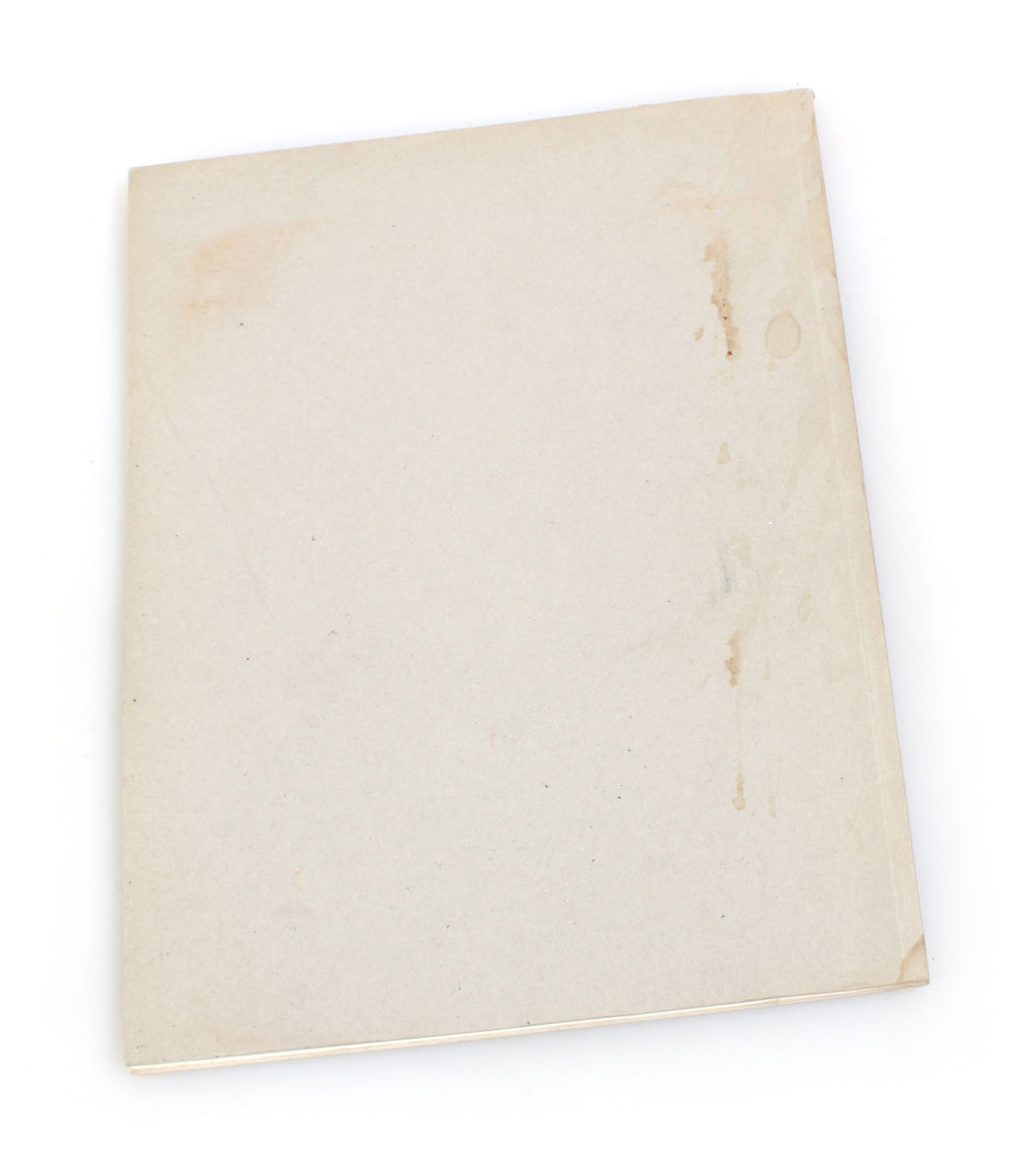 CHARLES SHEELER: PAINTINGS, DRAWINGS, PHOTOGRAPHS, 1939 MOMA SOFTCOVER