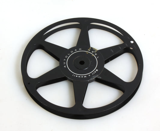 MOVIE REEL REG 8 400FT AUTOLOAD