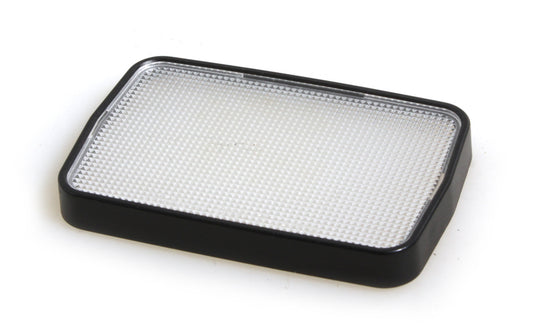 WIDE ANGLE DIFFUSER ATTACHMENT FOR VIVITAR FLASH V-265 FILTER THURISTOR