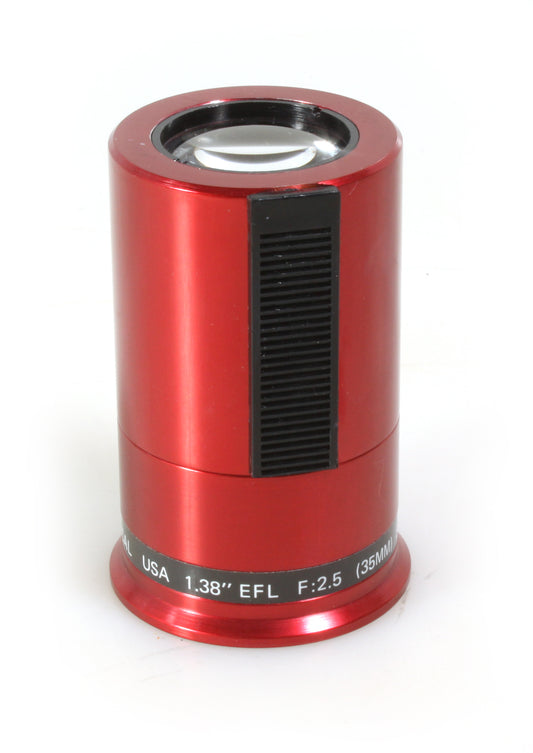 BUHL 1.38 EFL F:2.5 LENS FOR CAROUSEL/ EKTAGRAPHIC CAT NO 164-060