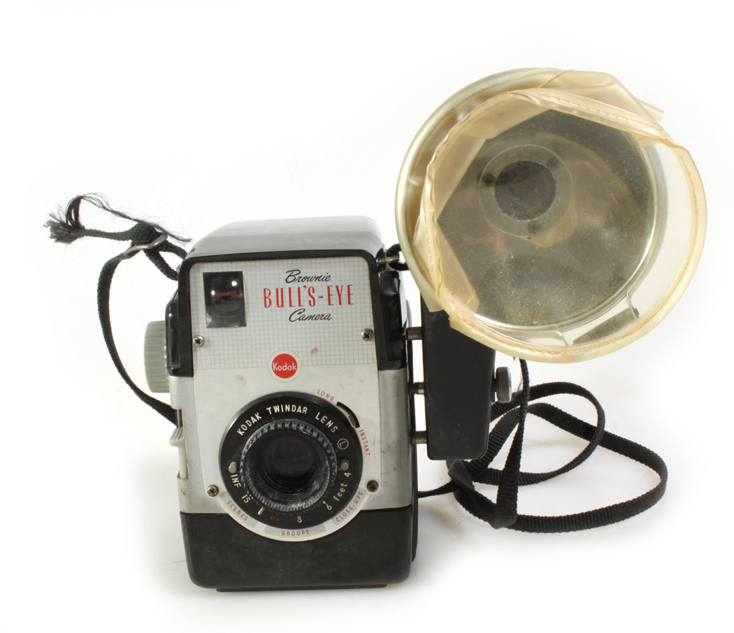 KODAK BROWNIE CAMERA OUTFIT