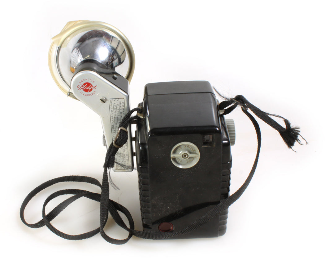 KODAK BROWNIE CAMERA OUTFIT