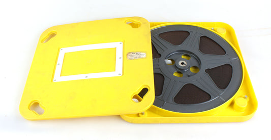 MOVIE FILM 16MM (1200FT) U.S. BUREAU OF MINES MISSION TECHNOLOGY