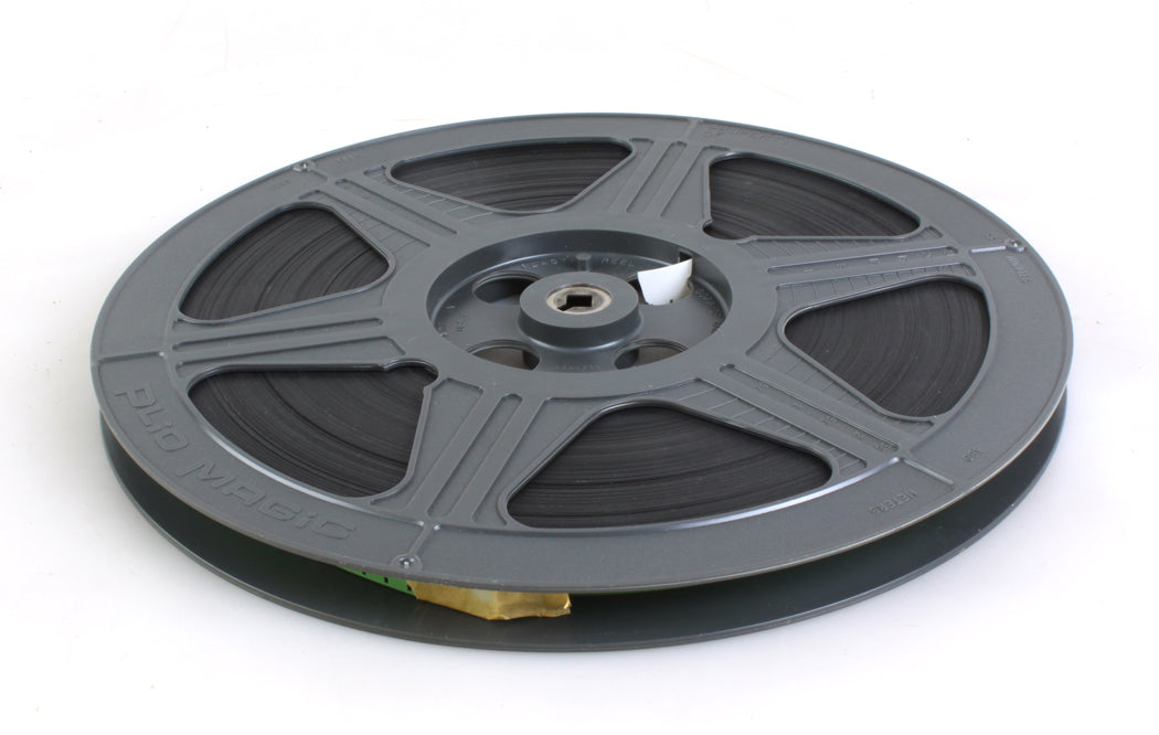 MOVIE FILM 16MM (1200FT) U.S. BUREAU OF MINES MISSION TECHNOLOGY
