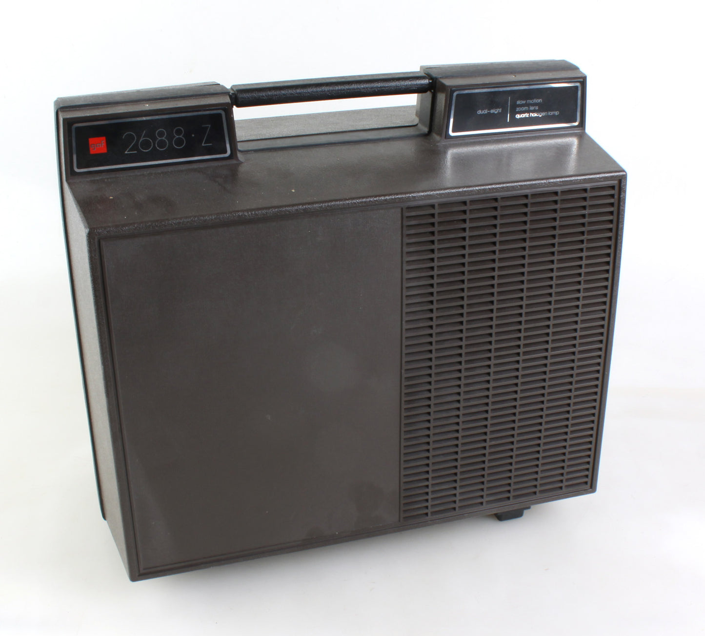 DUAL 8 MOVIE PROJECTOR 2688-Z