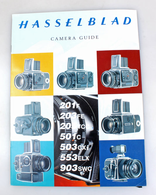Hasselblad Camera Guide