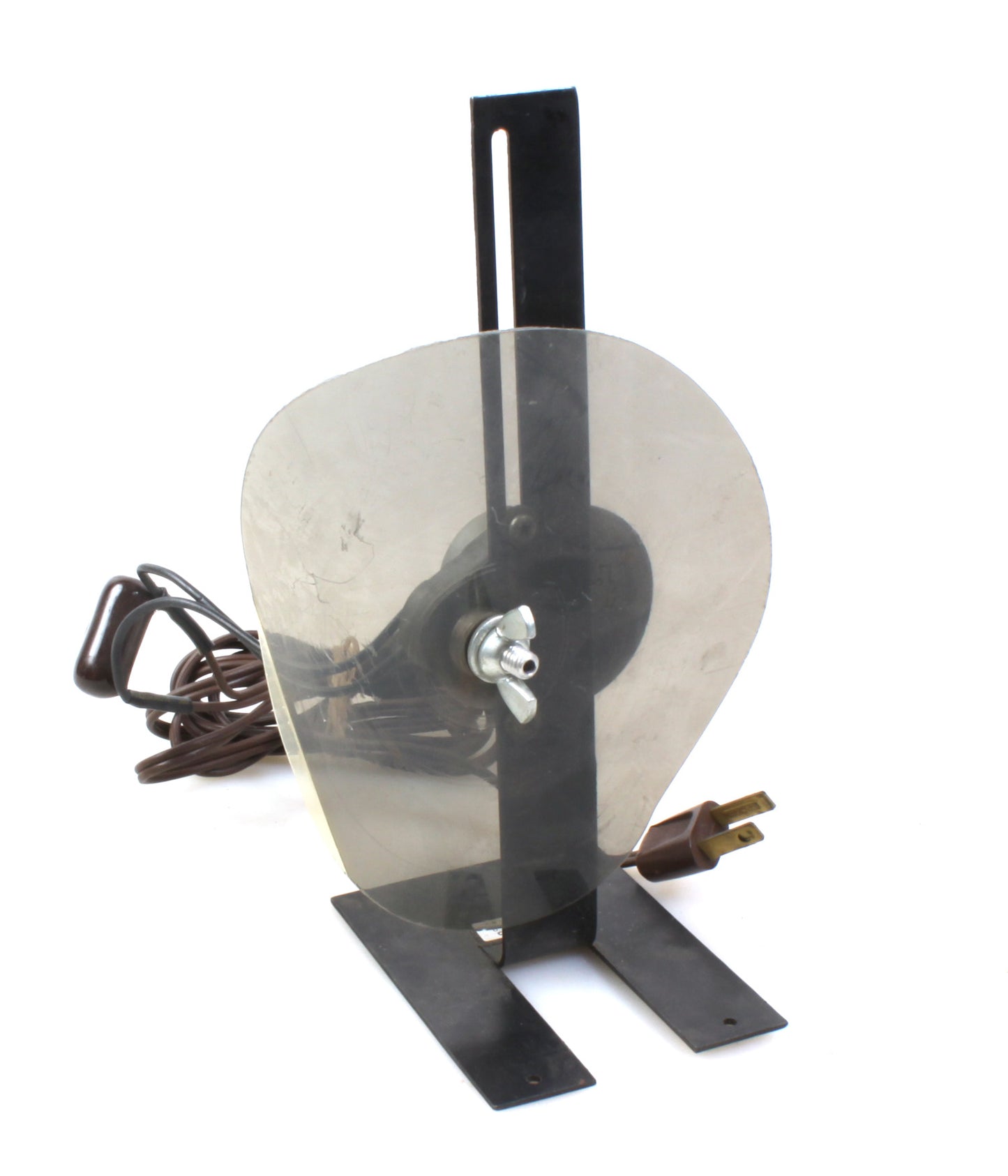 Edmund Scientific Polarizer Wheel//Vintag
