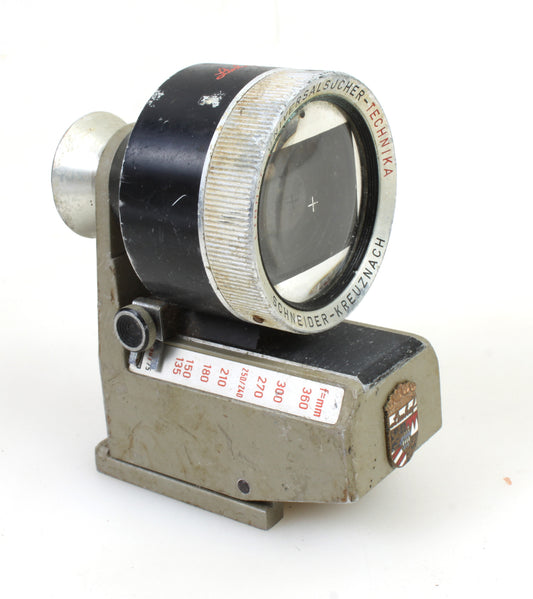 Original Linhof Universalsucher Technika Schneider-Kreuznach Viewfinder