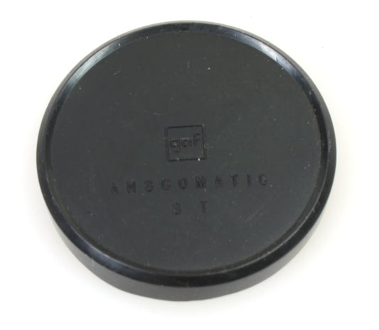 GAF ANSCOMATIC ST LENS CAP, 53MM