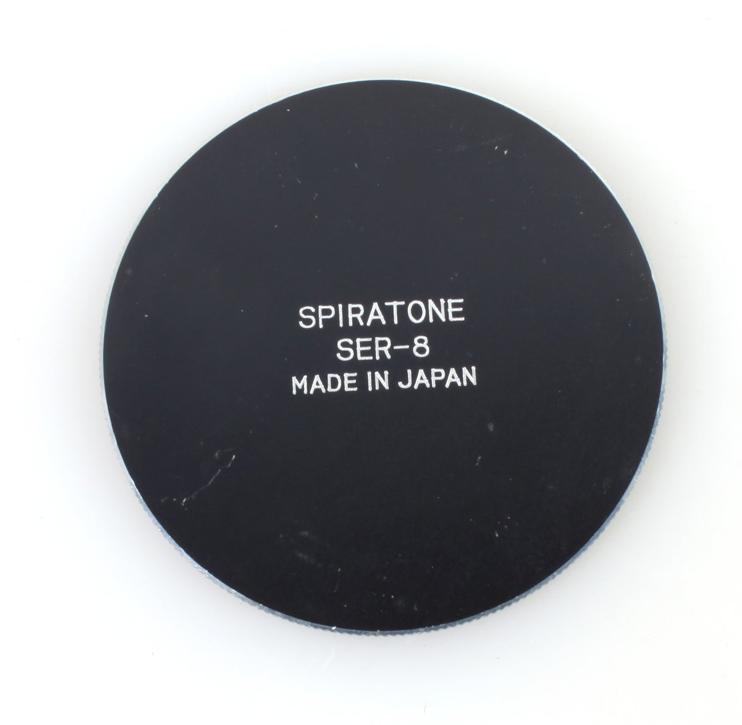 SPIRATONE SERIES 8 METAL LENS CAP
