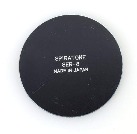 SPIRATONE SERIES 8 METAL LENS CAP