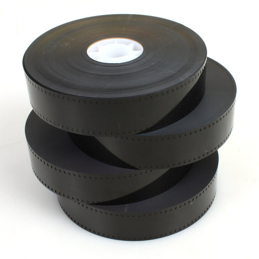 35MM MOVIE FILM FOR PROP OR DISPLAY, SET OF 4