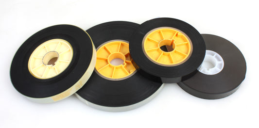 16MM FOUND FOOTAGE, 4 ROLLS ON CORE