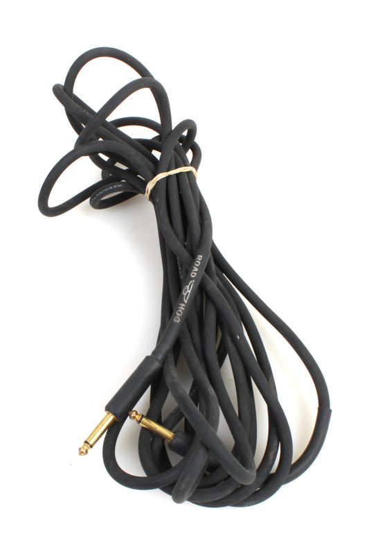 RAPCO ROAD HOG CABLE//MUSICAL INSTRUMENT CORD//GUITAR CORD