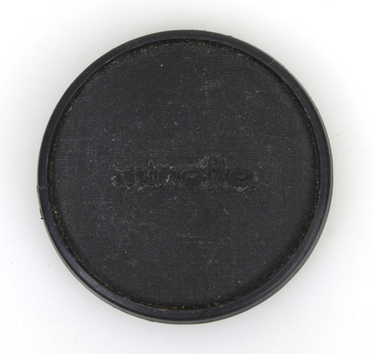 MINOLTA 51MM PUSH ON LENS CAP