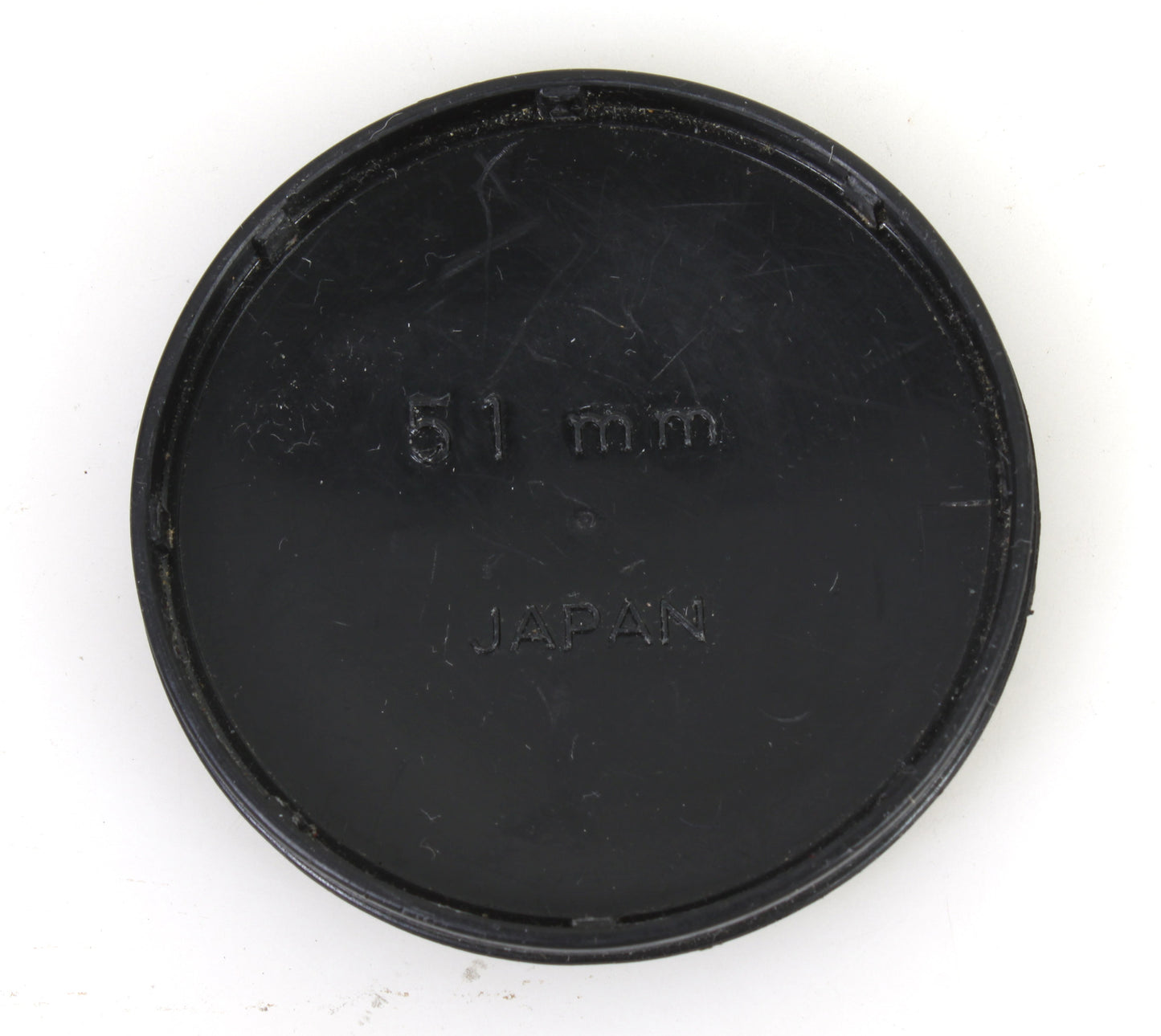 MINOLTA 51MM PUSH ON LENS CAP
