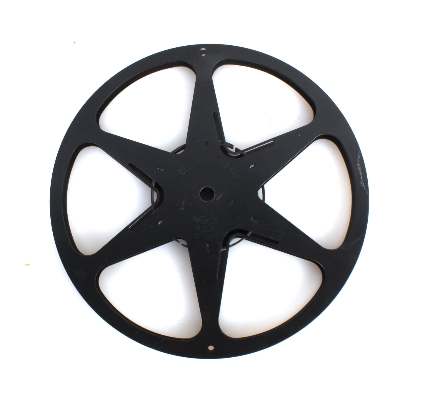 MOVIE REEL 400FT AUTO LOAD