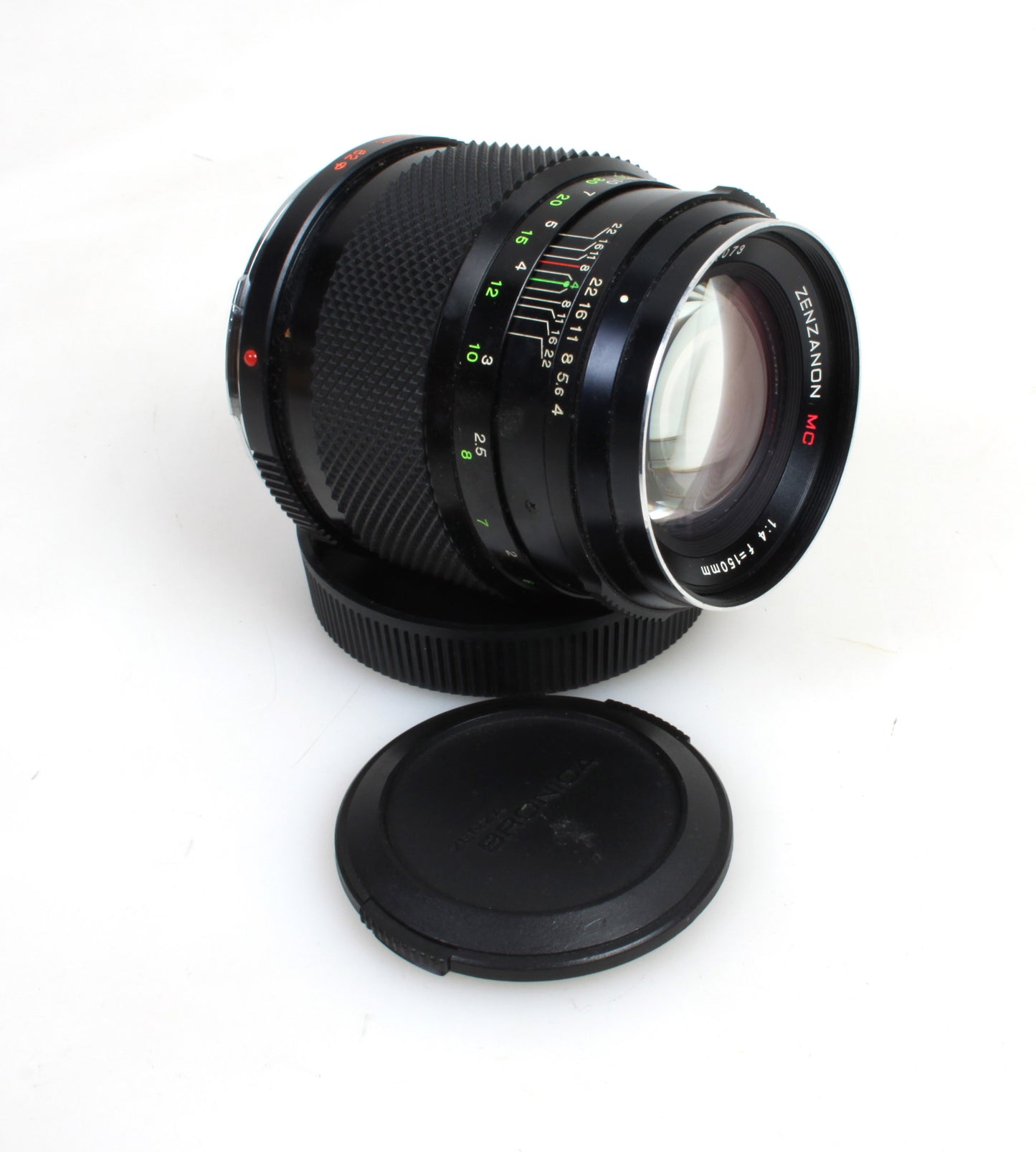 ZENZA BRONICA 150MM F4 CAMERA LENS