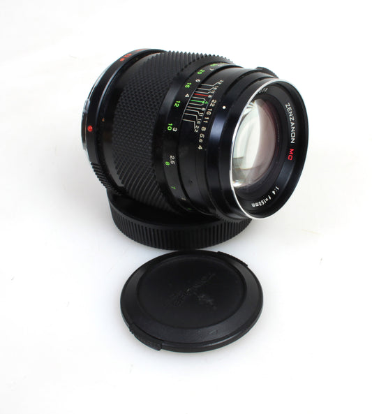 ZENZA BRONICA 150MM F4 CAMERA LENS