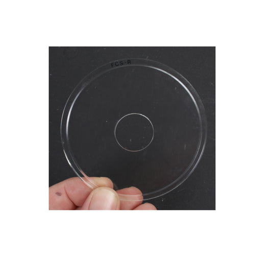 SPECIAL EFFECT ROUND FILTER, SPIRATONE FCS-R CENTER SPOT