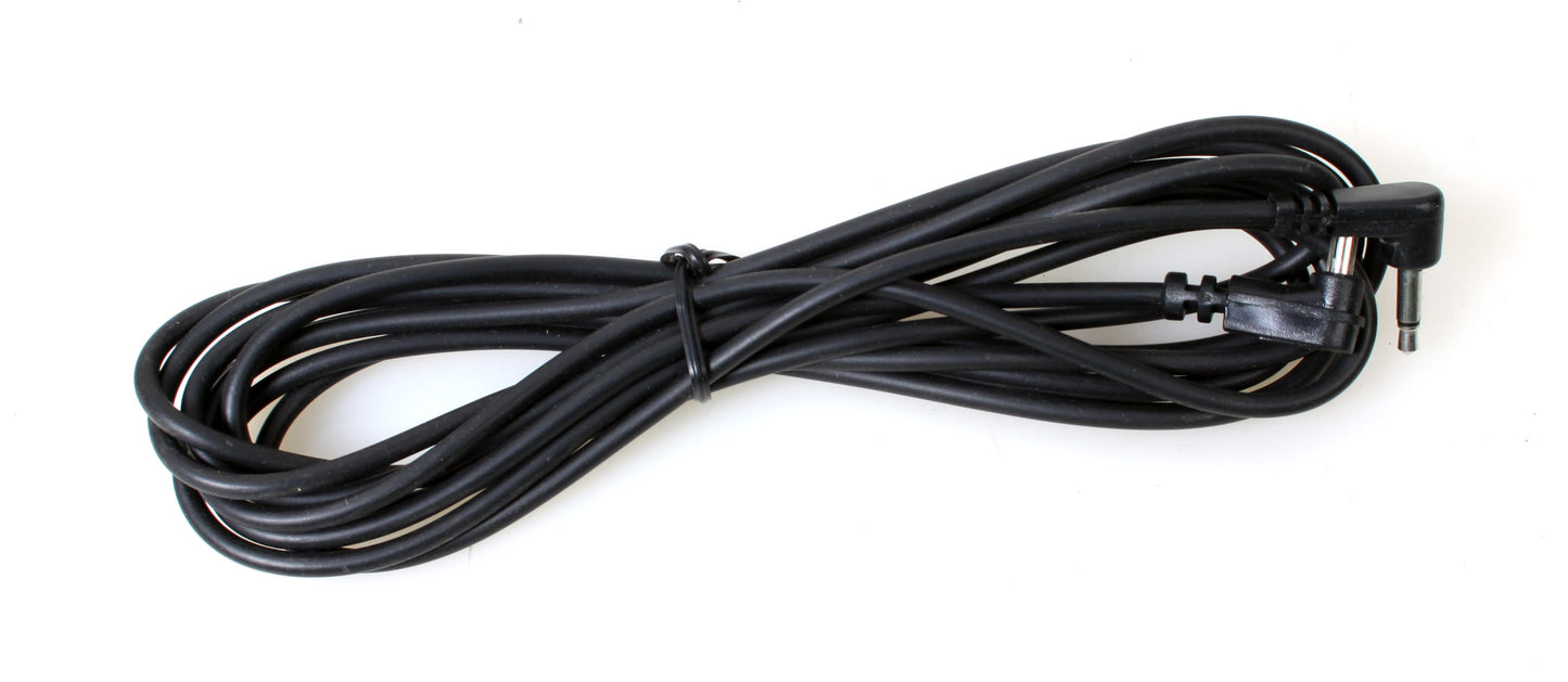 10FT 2.5MM MALE FLASH PC SYNC CORD//TRIGGER CAMERA