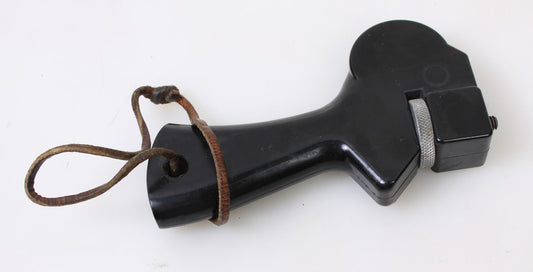 CINE BAKALITE H.D. HAND GRIP 1950S VINTAGE