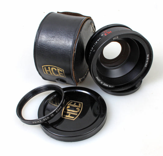 HCE 55MM VARI-CLOSE-UP LENS IN CASE
