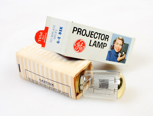 REPLACEMENT PROJECTION LAMP DEK/DFW 120V 500W