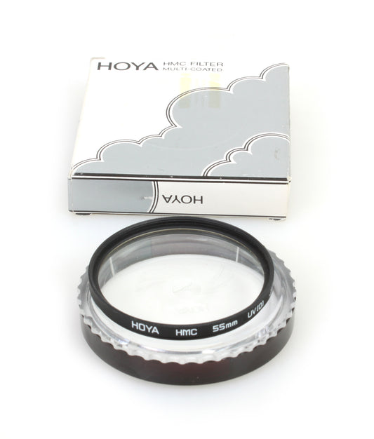 55MM UV FILTER IN BOX