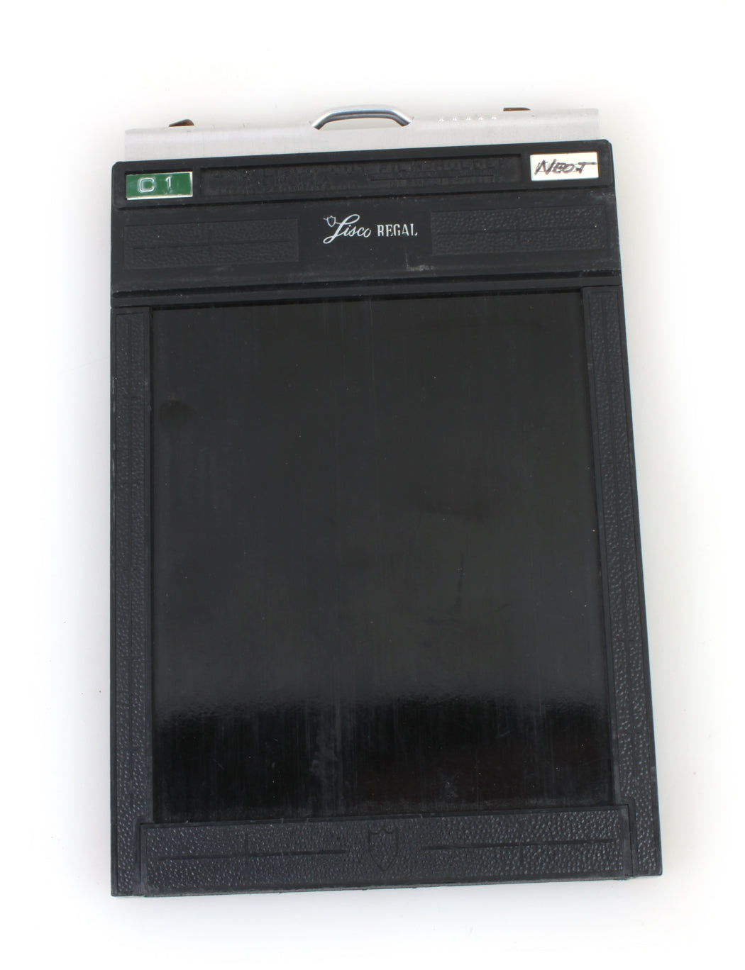 LISCO 4X5 FILM HOLDER