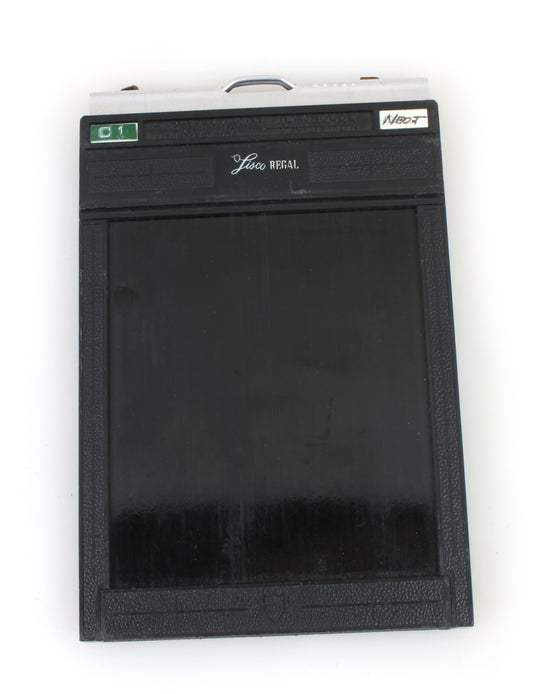 LISCO 4X5 FILM HOLDER