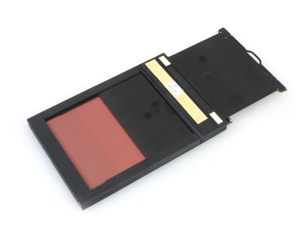 LISCO 4X5 FILM HOLDER